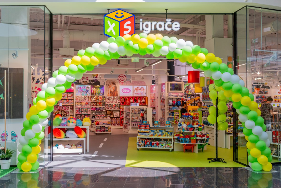 XS Igrače