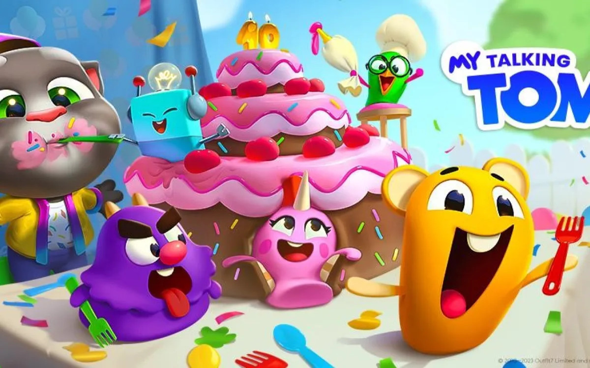 Opazili smo: Govoreči Tom dopolnil deset let