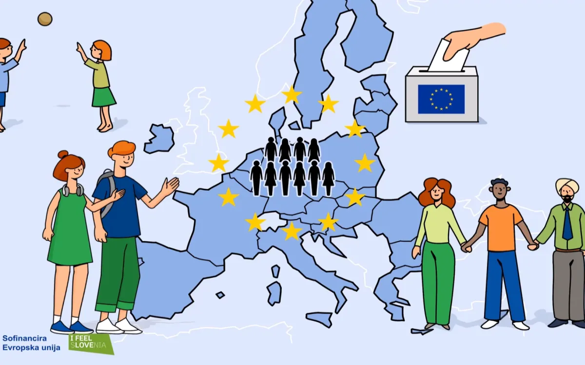 Opazili smo: Razlagalni video o evropski kohezijski politiki