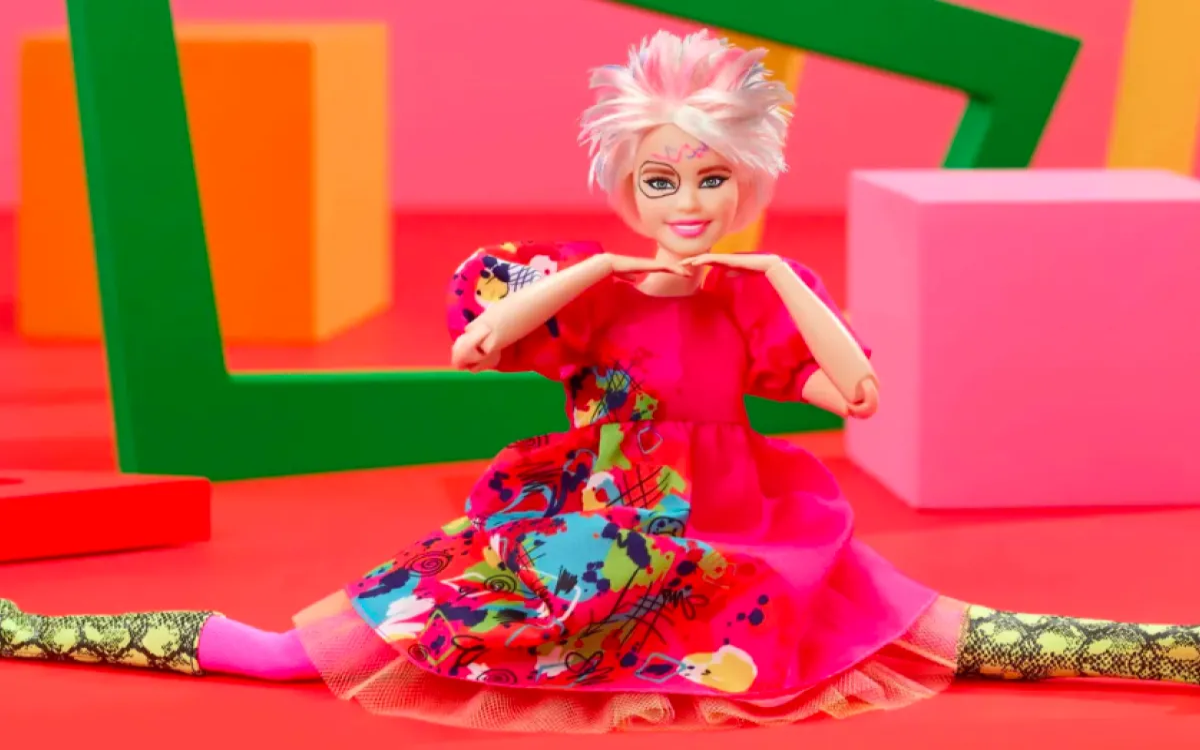 Bi imeli »čudno« Barbie? 