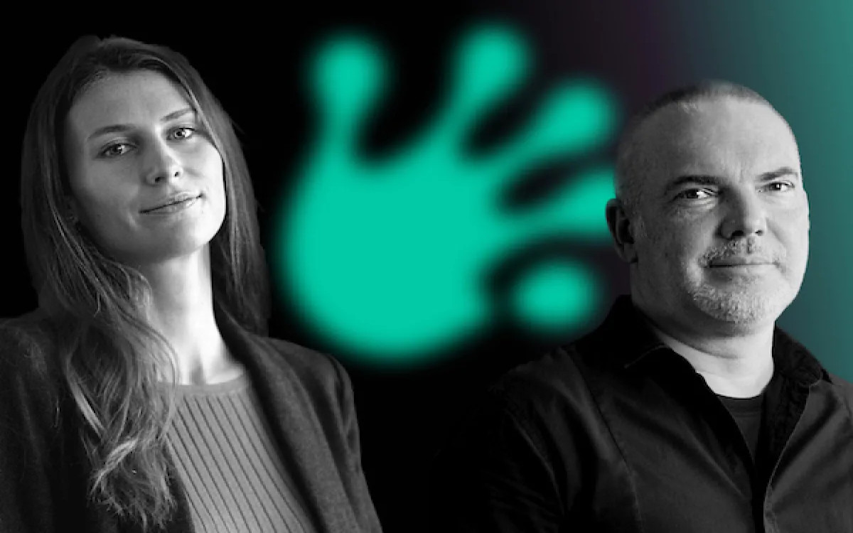 Humanfrog z novima sodelavcema