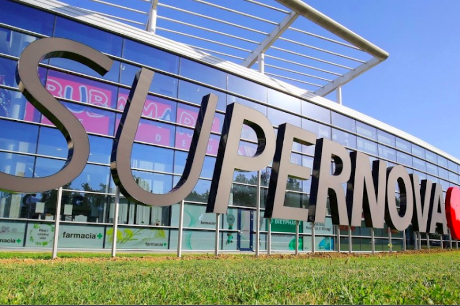Skupina Supernova