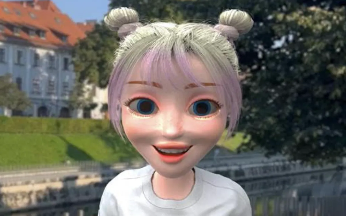 Siol.net na TikTok vstopil z umetno inteligenco