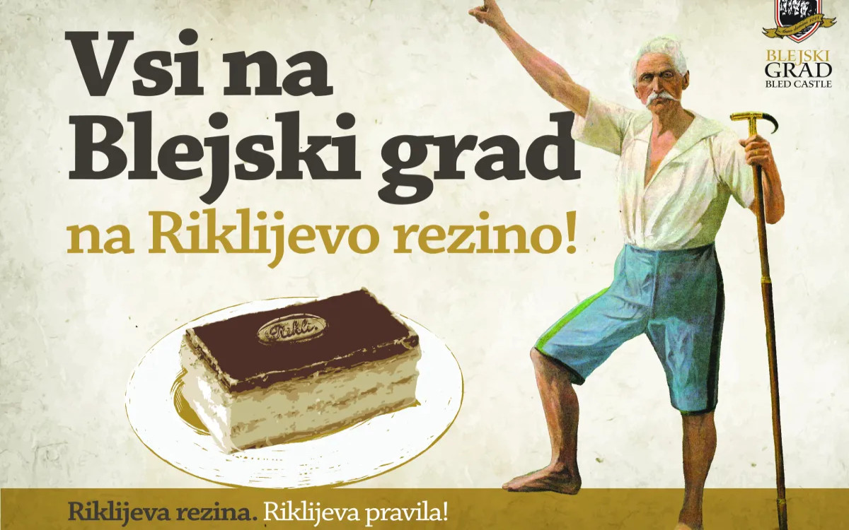 Riklijeva rezina, Riklijeva pravila!