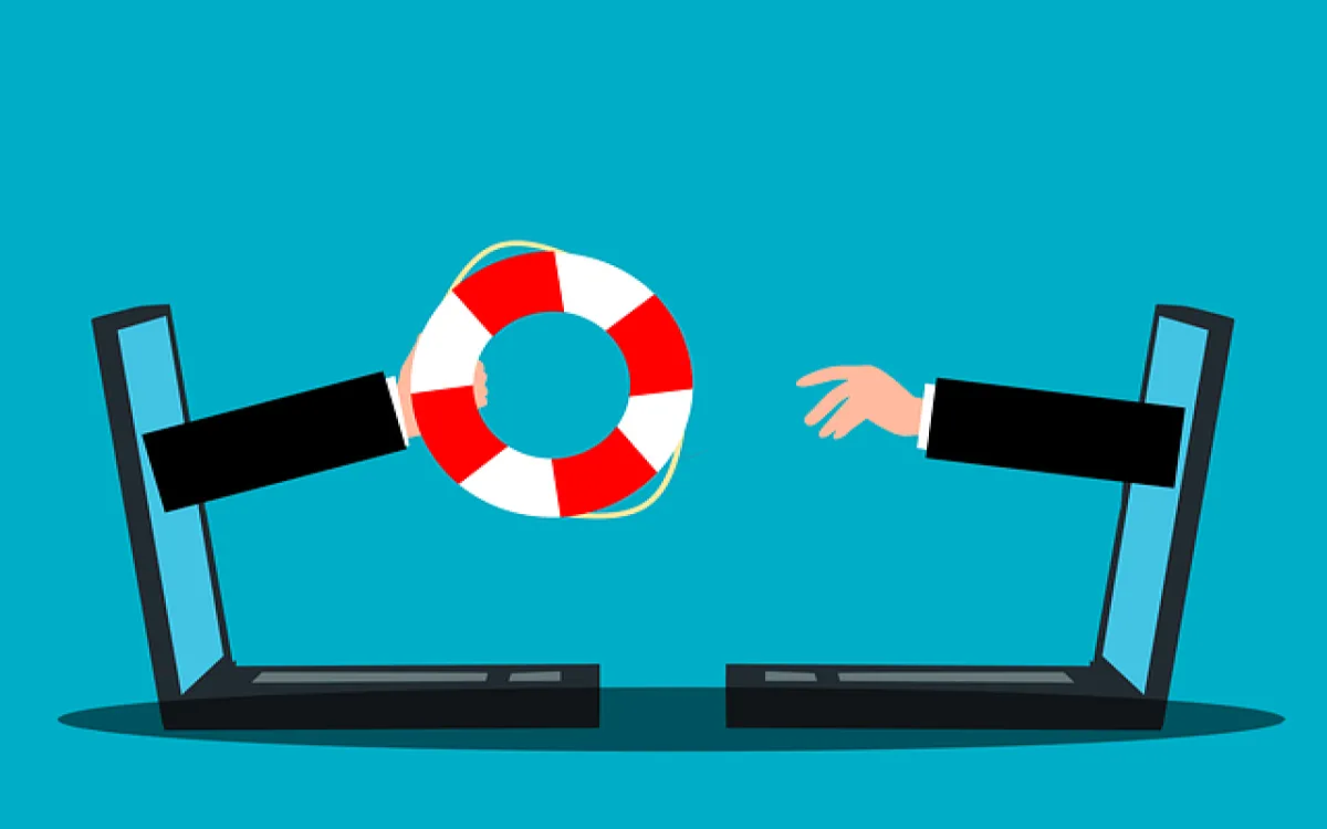 Kako zavarovalnice komunicirajo v težkih časih?