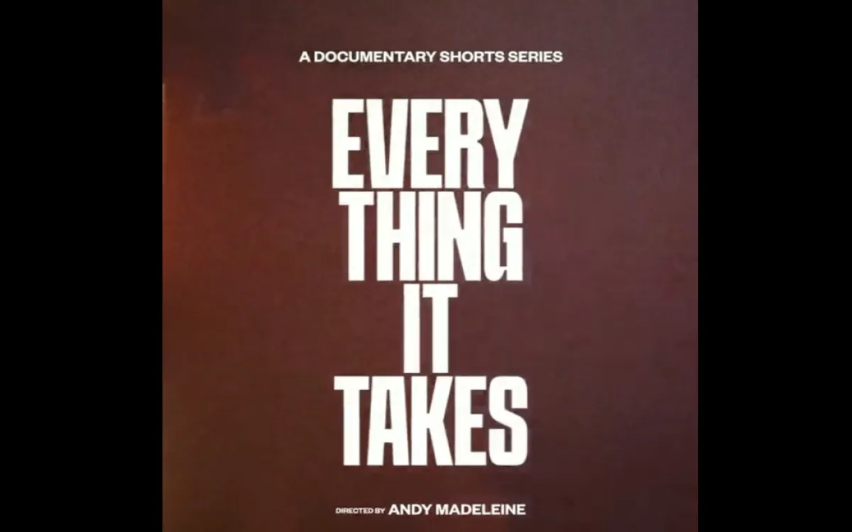 Luka Dončić: Ustanovitev produkcijske hiše in snemanje dokumentarca