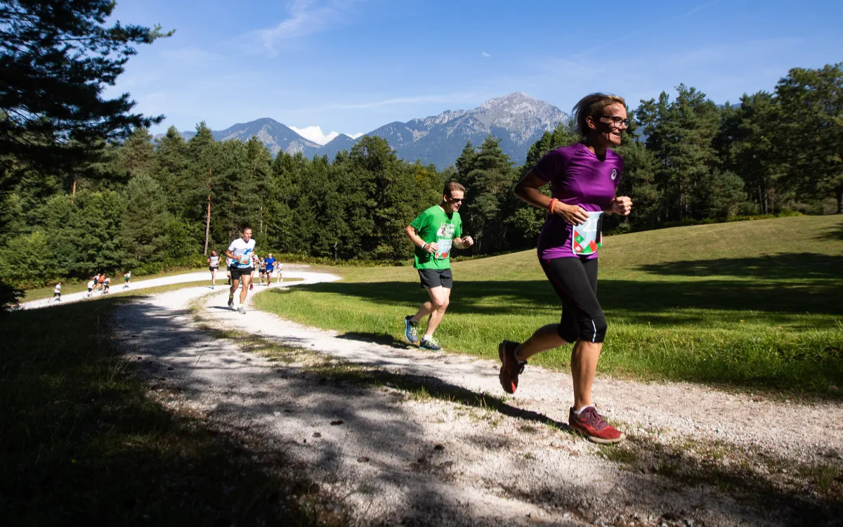 Tekači, vabljeni na 11. Triglav tek