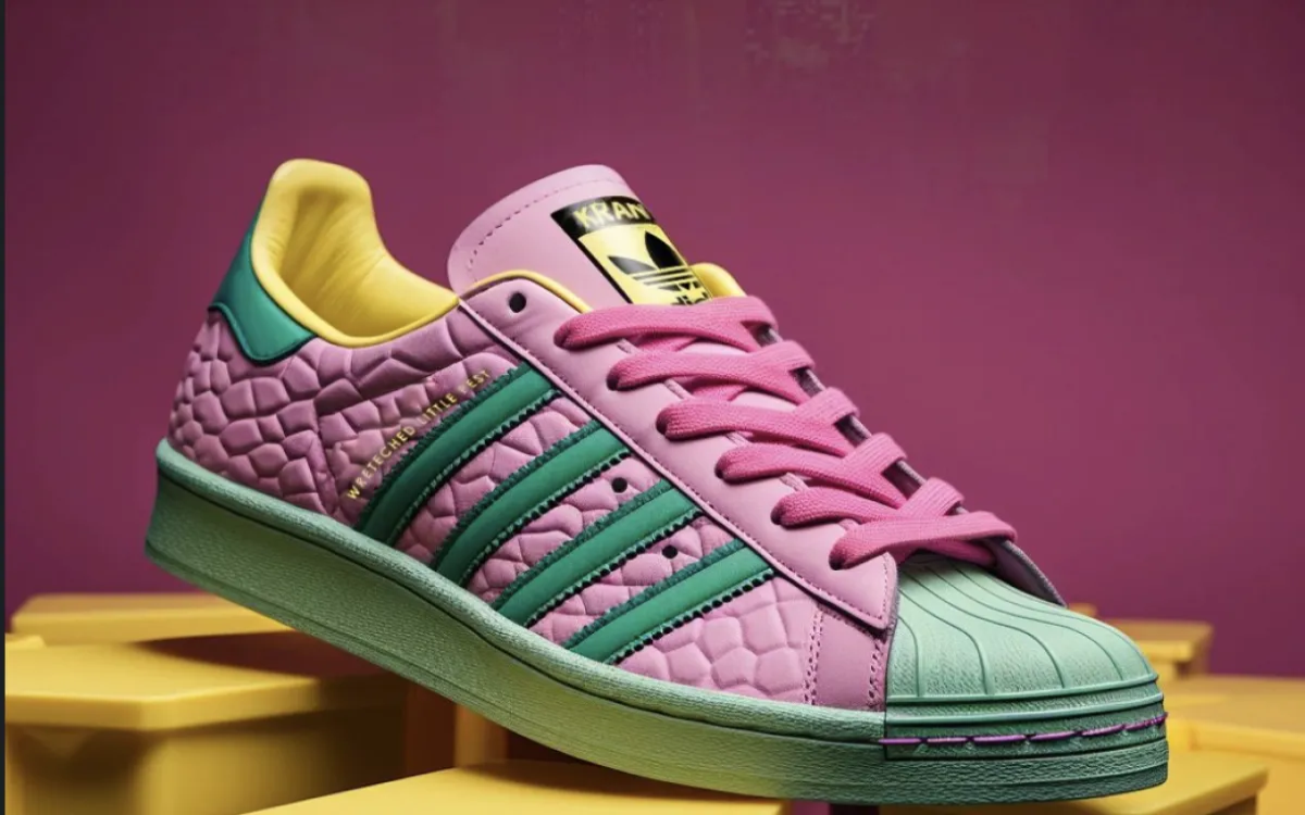 Adidas X Ninja želve