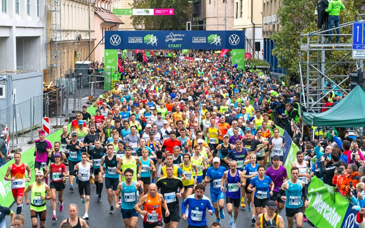 Prenos ljubljanskega maratona letos na POP TV 