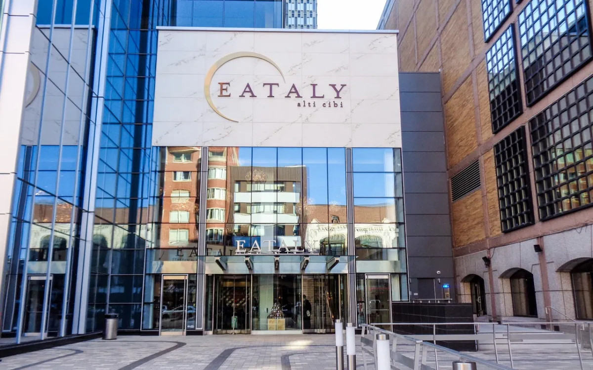 Eataly: Kulinarično popotovanje brez primere