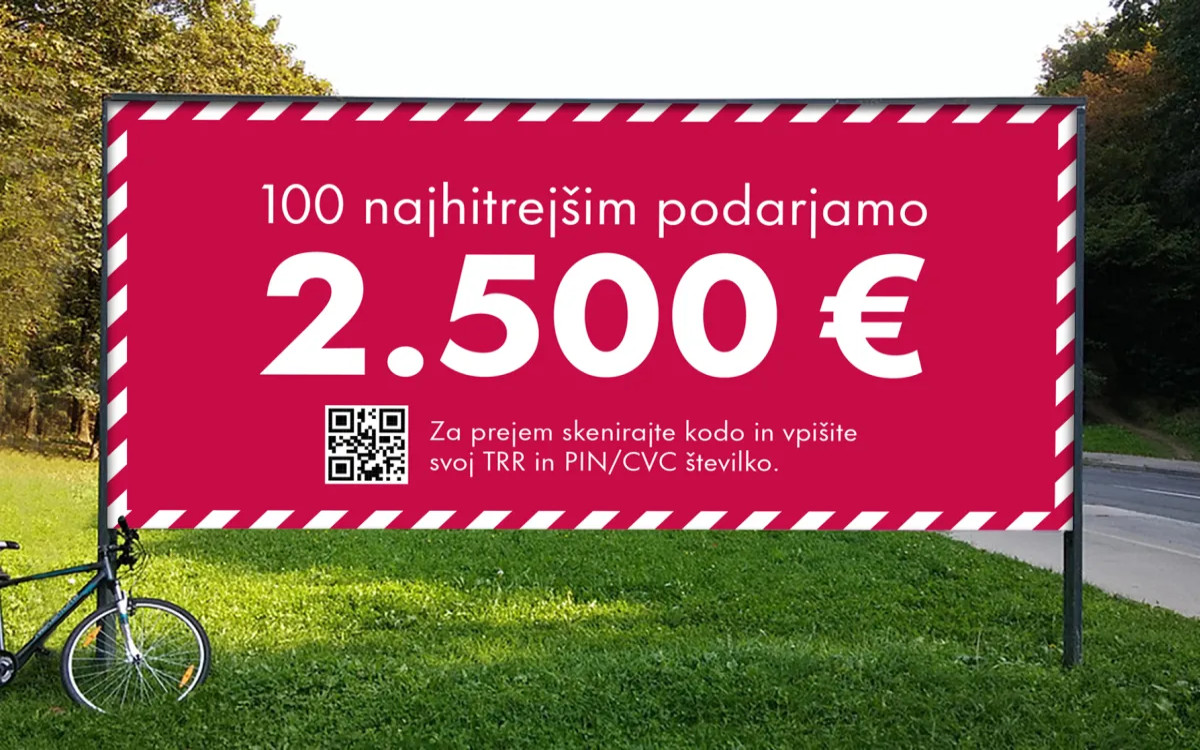 Uspešno ozaveščanje o spletnih prevarah s pomočjo akcije »Pazi se«