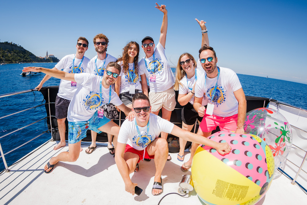 Boat Party
