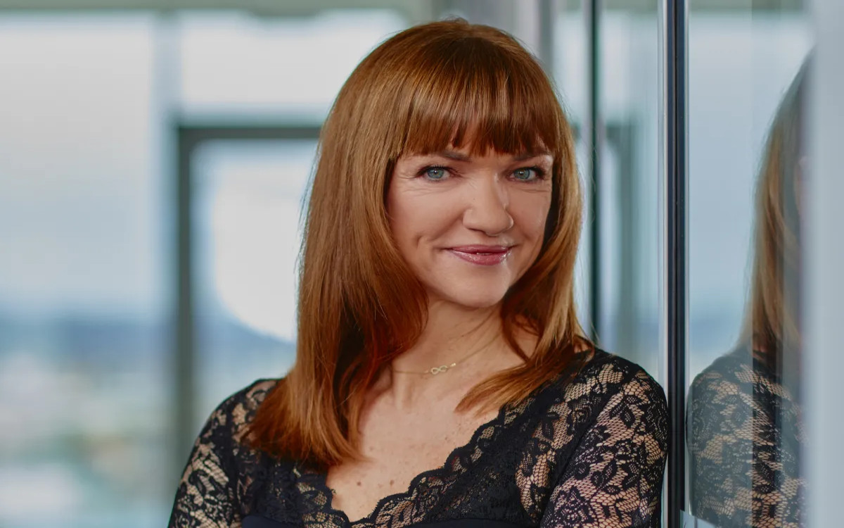 Predsednica žirije Effie Slovenija 2023 je Rinalda Klemenčič