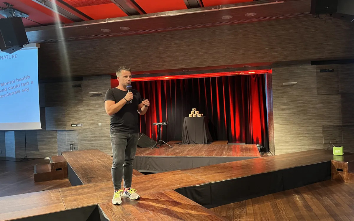 Organizatorji dogodkov: Osredotočite se na zgodbe, čustva in izjemne izkušnje