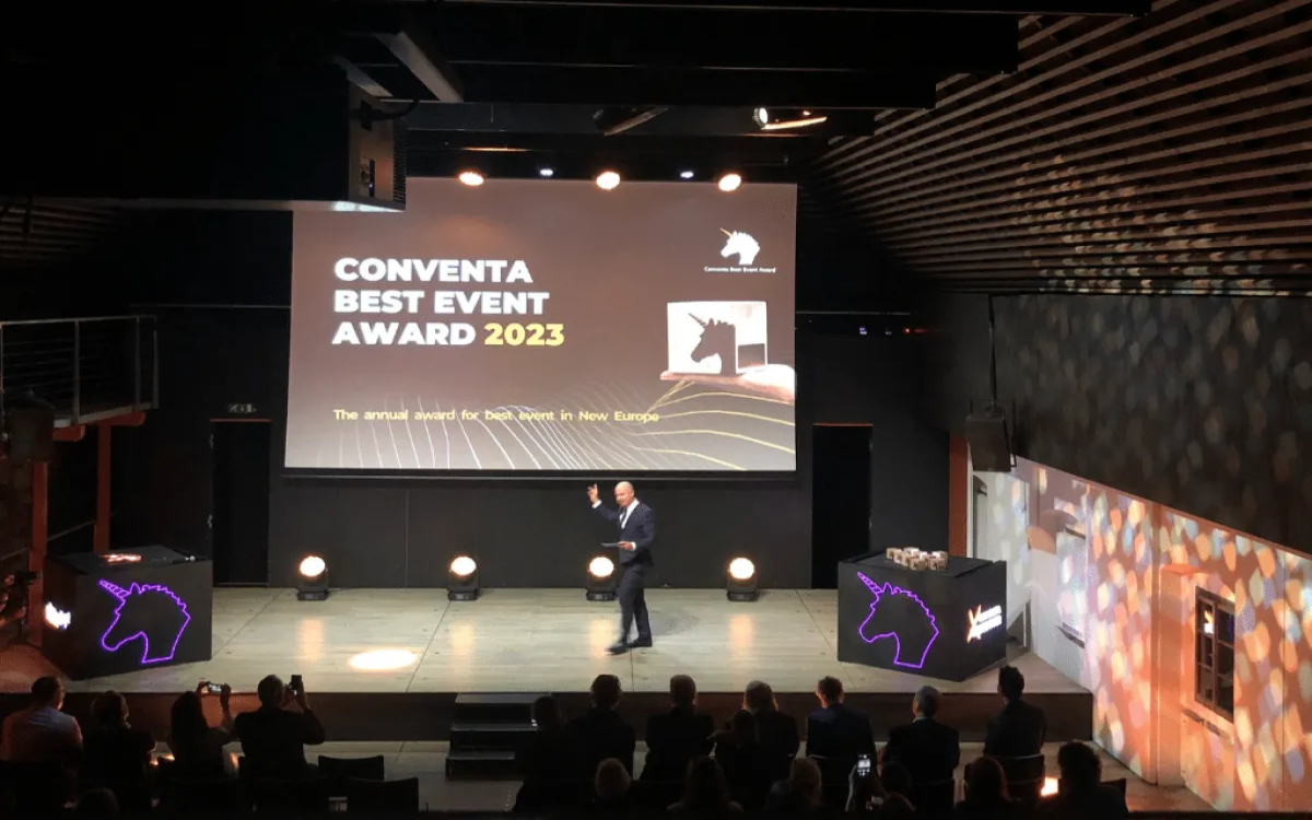 Podeljene nagrade za najboljše regionalne dogodke