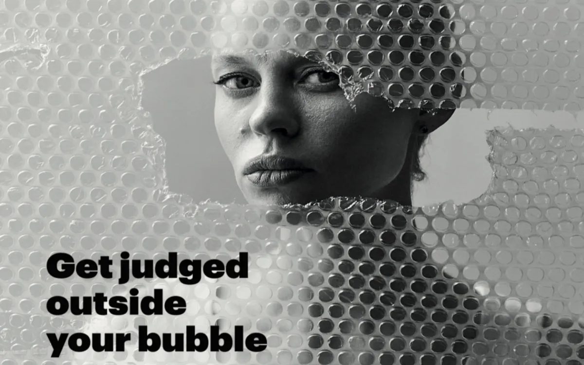 Epica z drznim vabilom k prijavi del