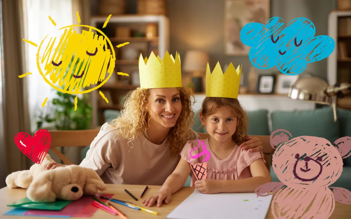 Za še bolj pisano otroštvo vseh otrok!