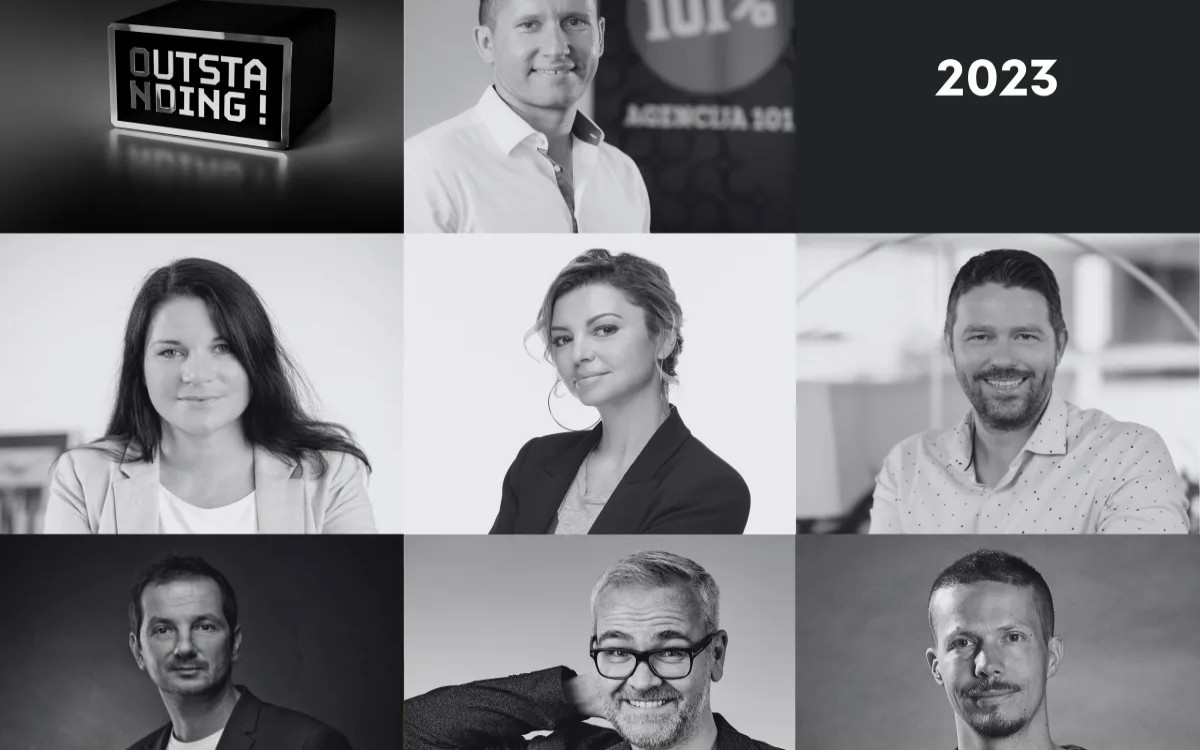 Znana je žirija tekmovanja Outstanding 2023