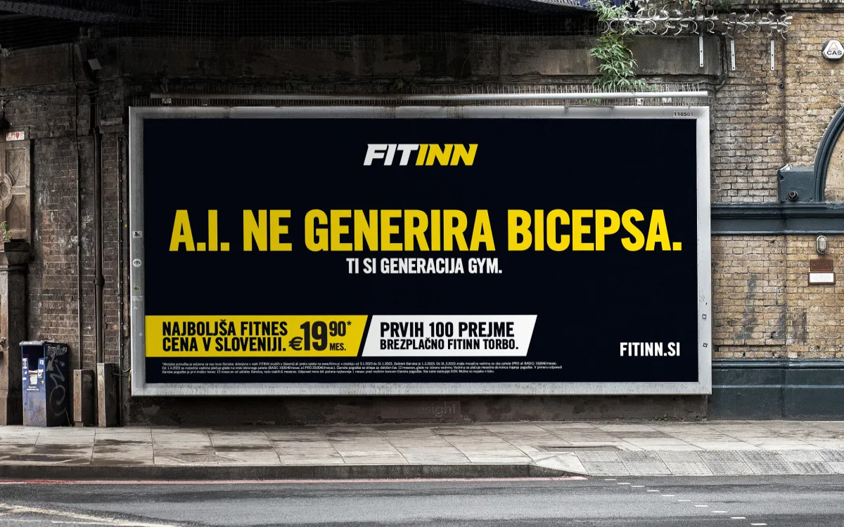 Ti si generacija gym