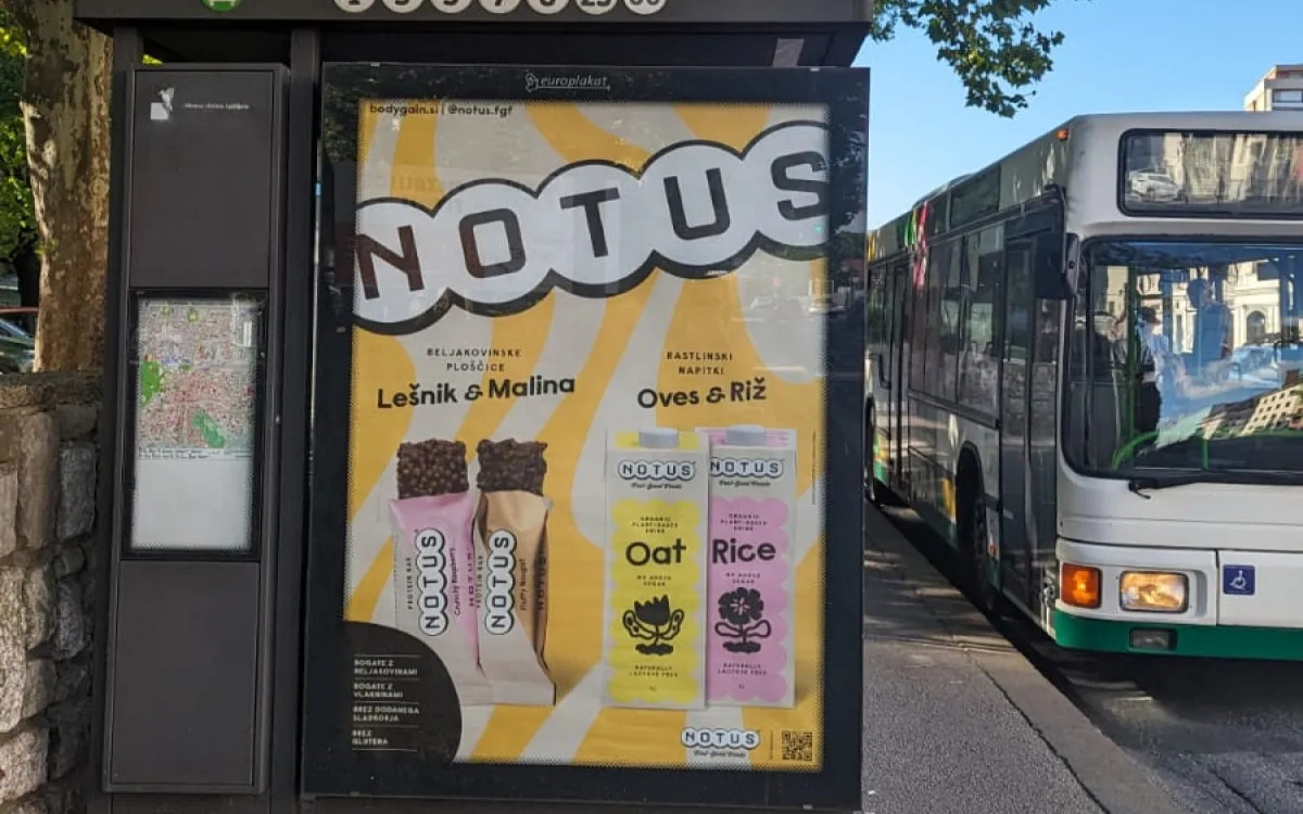 Notus: Feel Good Foods