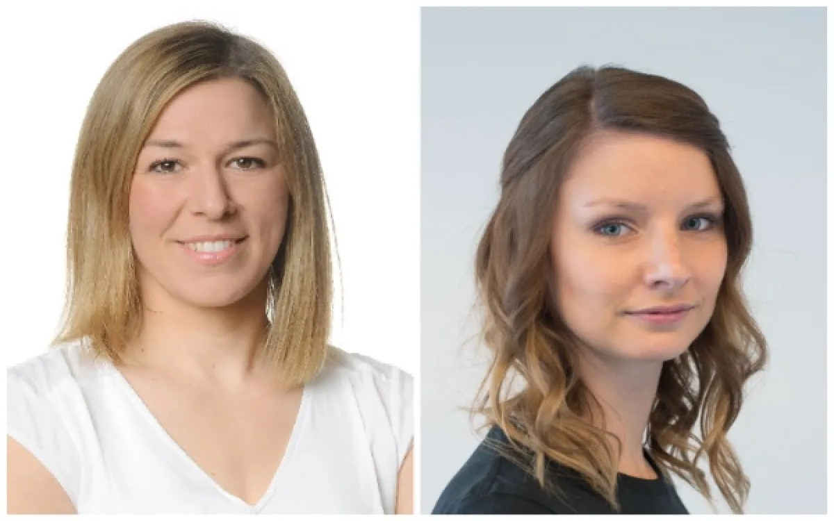 Metka Orel in Patricia Platiša odslej na Argeti