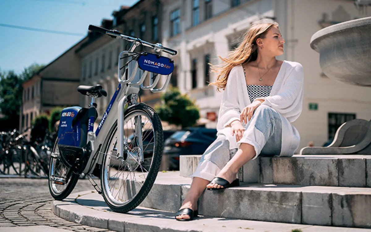 Nomago Bikes: kolesa za vse