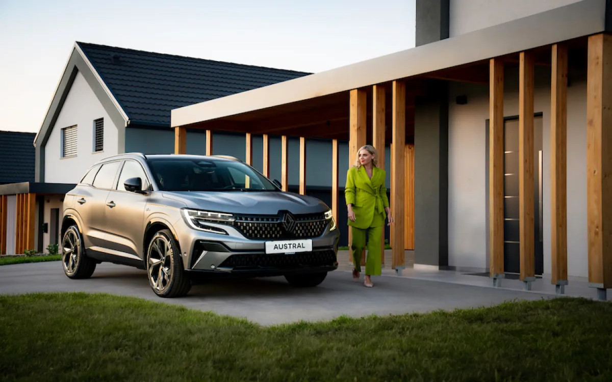 Hej, Austral, osvobodi moj čas 