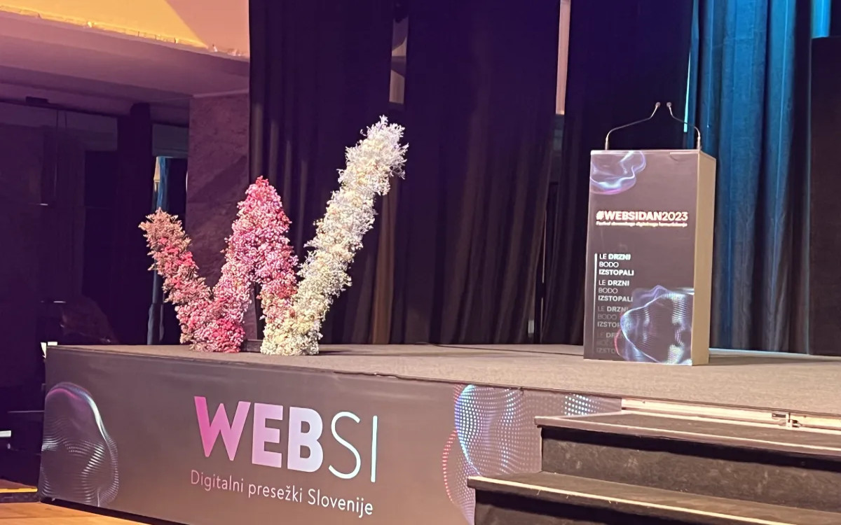 12. nagrade WEBSI: Naj agencija je Agencija 101, naj naročnik pa Atlantic Grupa