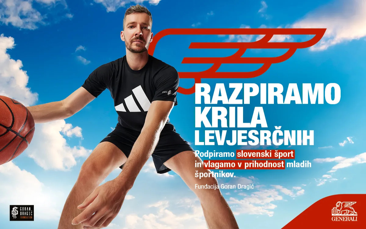 Razpiramo krila levjesrčnih