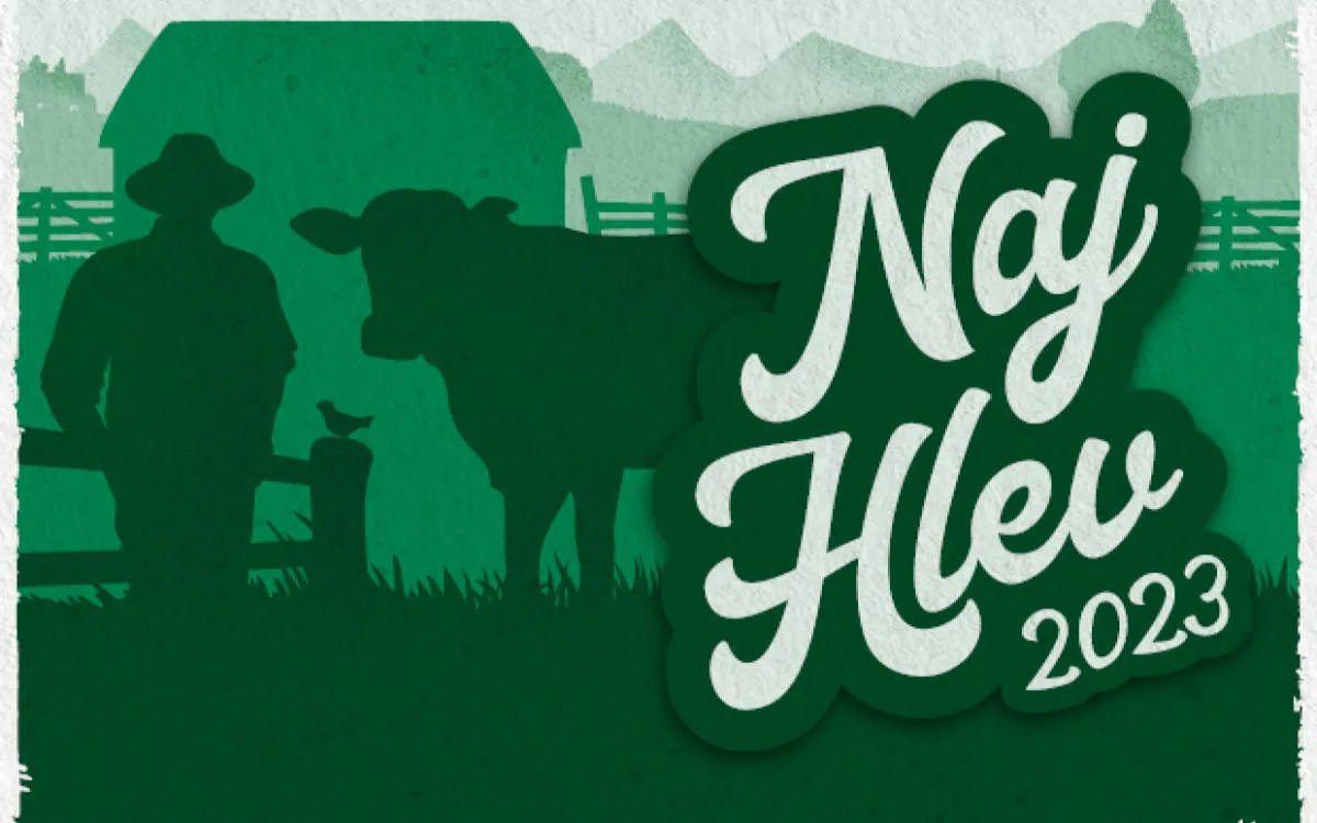 Imate hlev, ki vam ga zavida cela vas? 