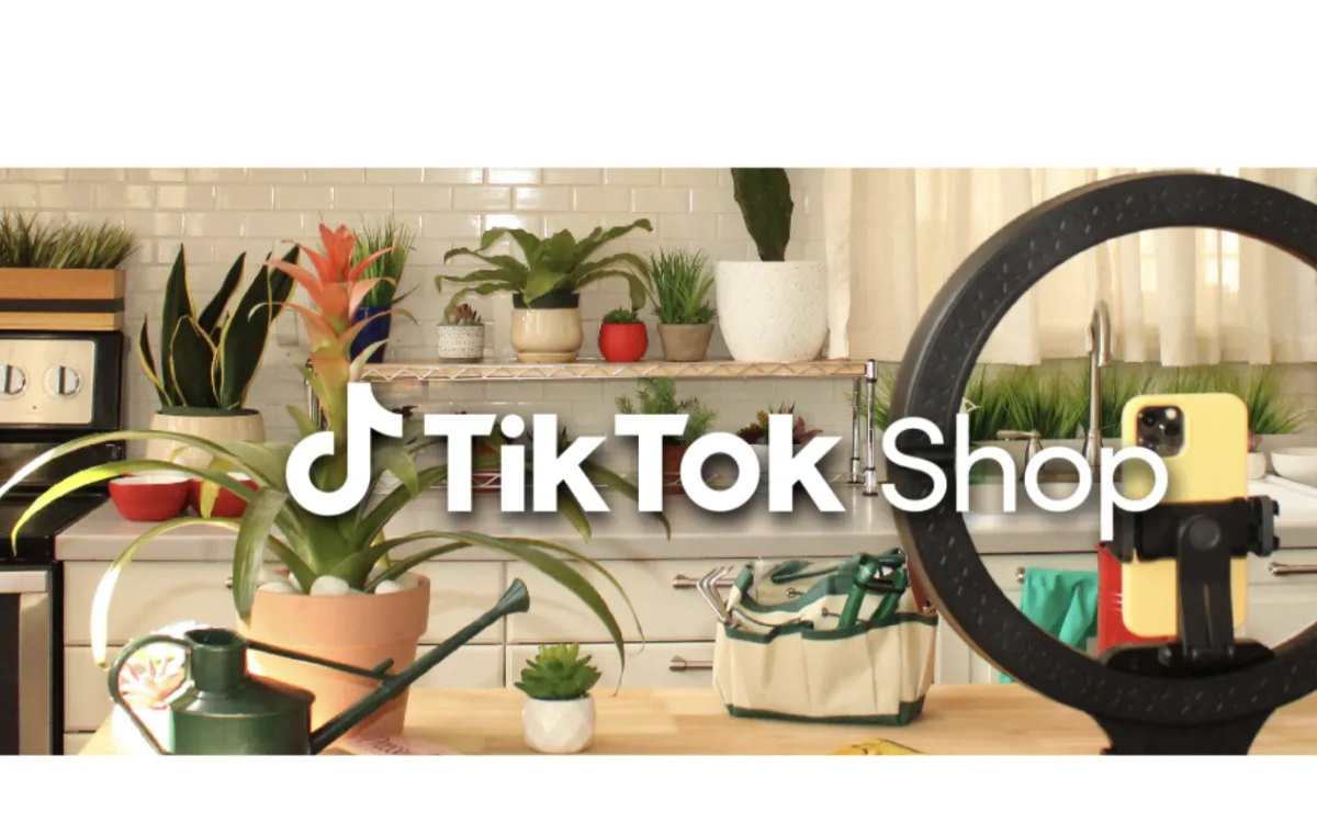 TikTok Shop po novem tudi v ZDA