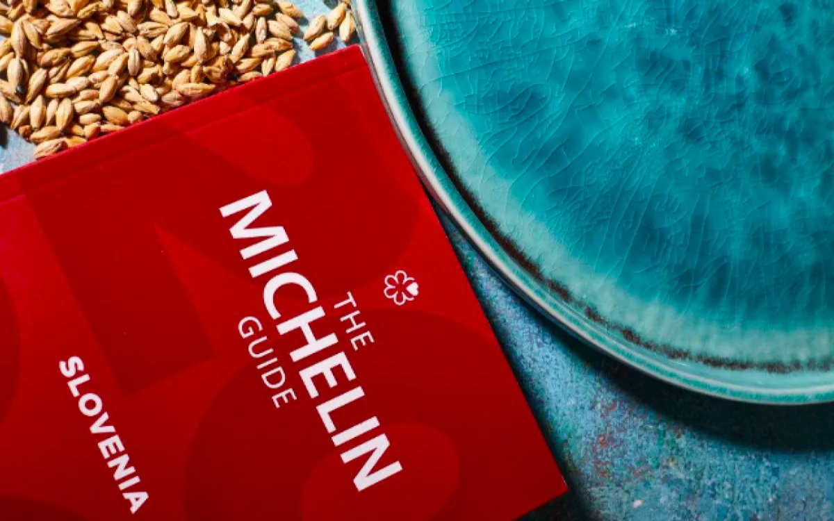 Ana Roš prejela kar tri Michelinove zvezdice