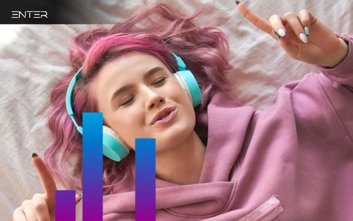 Radio Enter, vrata v svet elektronske glasbe