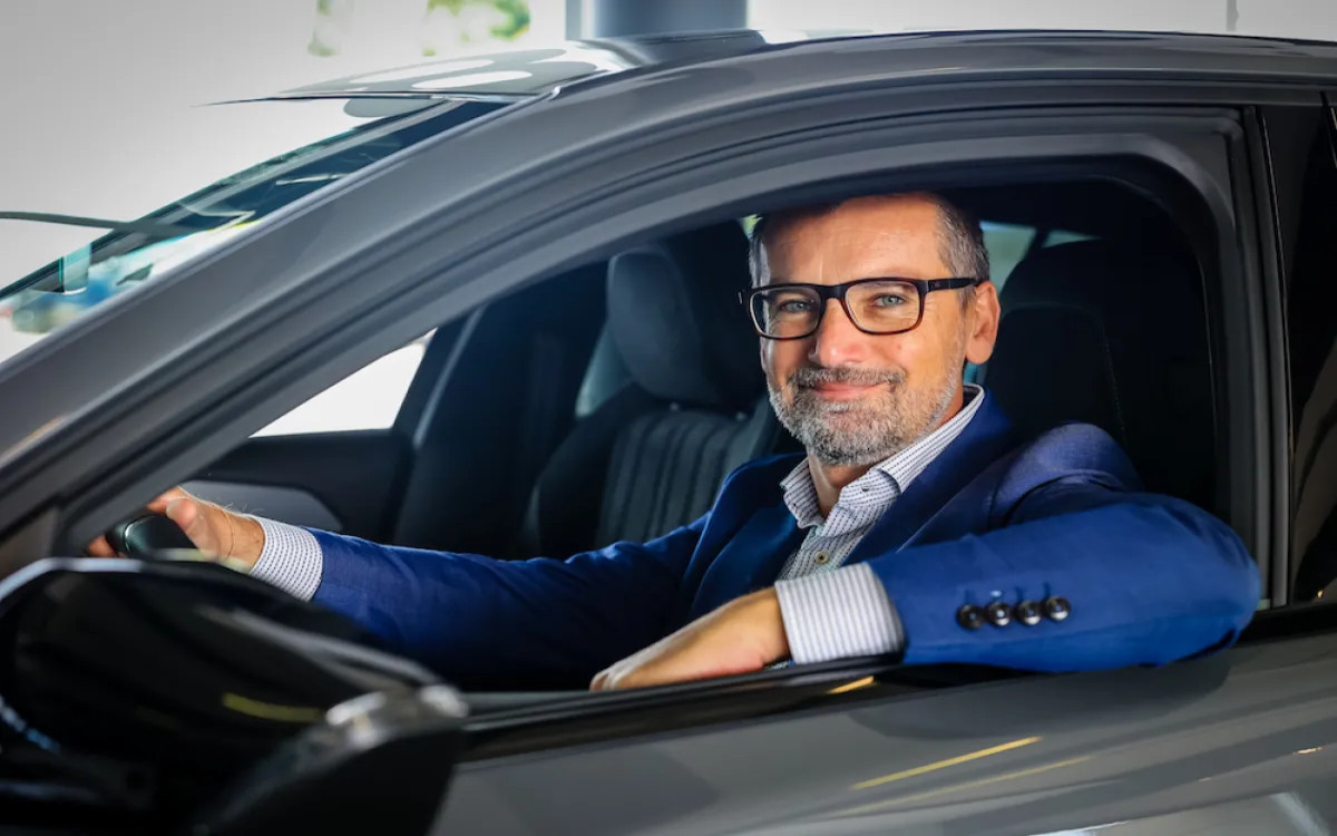 »Kruto dejstvo je, da ni kreativnost tista, ki bi prodajala avtomobile«