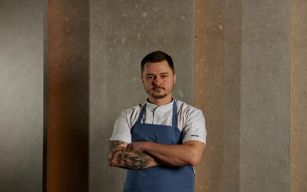 »Že od začetka je bila moja vizija dobiti Michelinovo zvezdico«