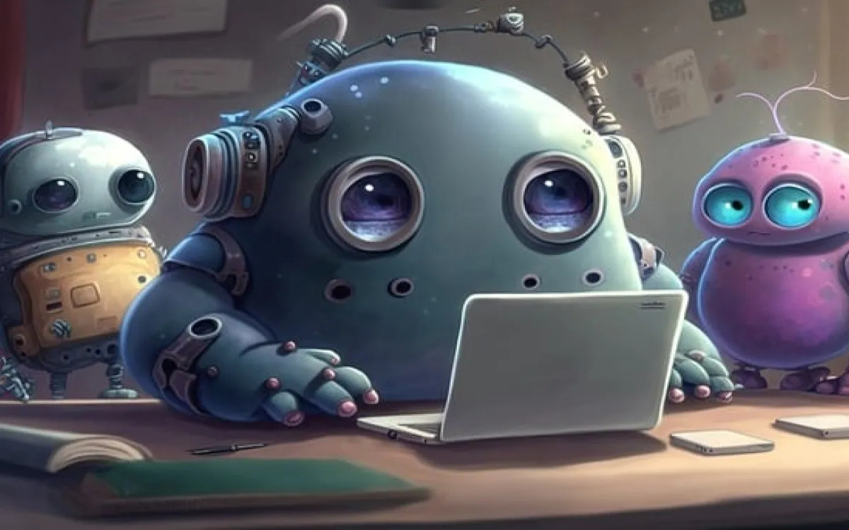 Zakaj Meta načrtuje klepetalne robote z UI