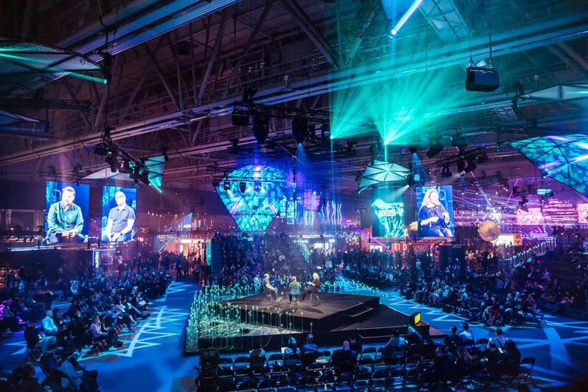 Image for Start-upovska konferenca Slush