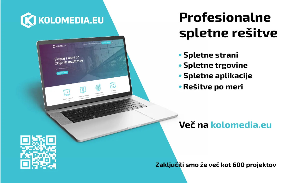 Zakaj je spletna stran ključnega pomena za uspešno podjetje?