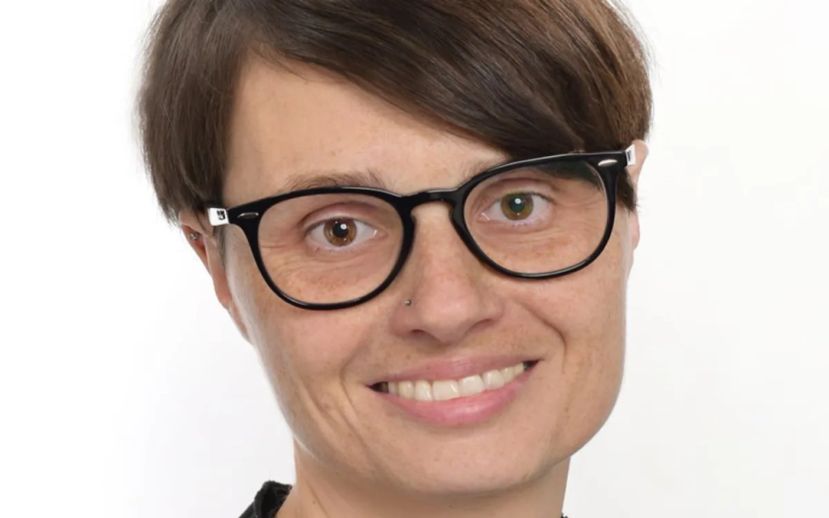 Sanja Verbič je okrepila ekipo UX/UI v AV studiu