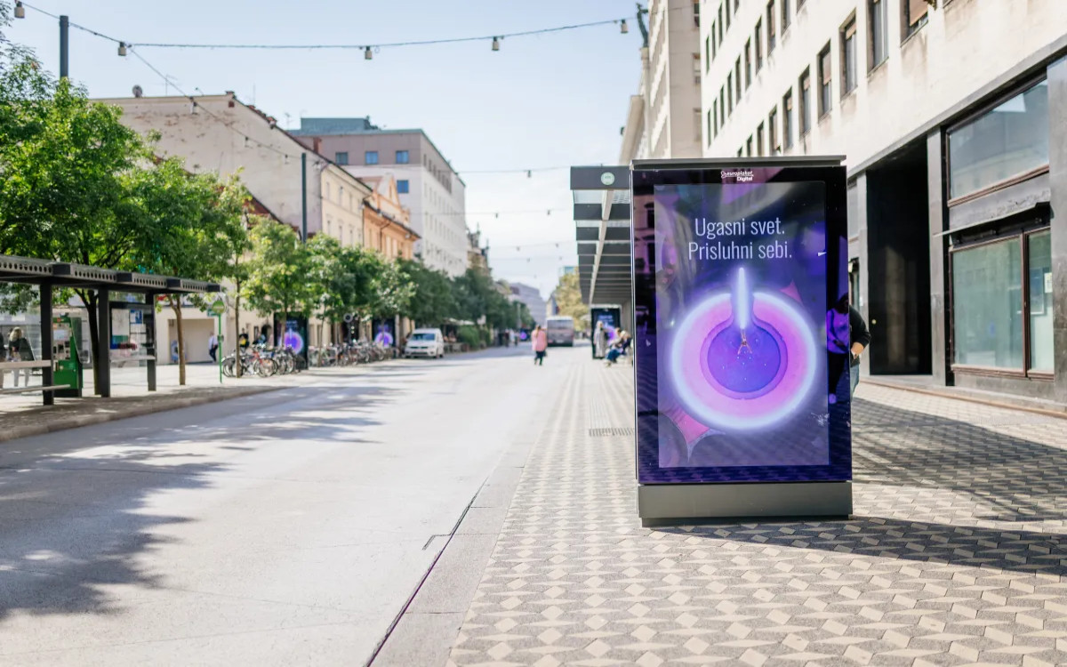 Terme Olimia: Ugasni svet. Prisluhni sebi.