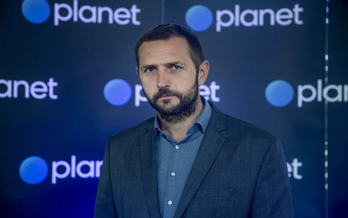 Uroš Žajdela je novi vodja prodaje Planet TV