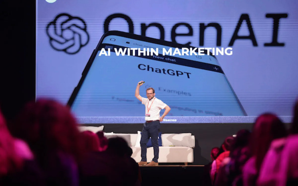 »Nič ne bo tako daljnosežno kot umetna inteligenca«