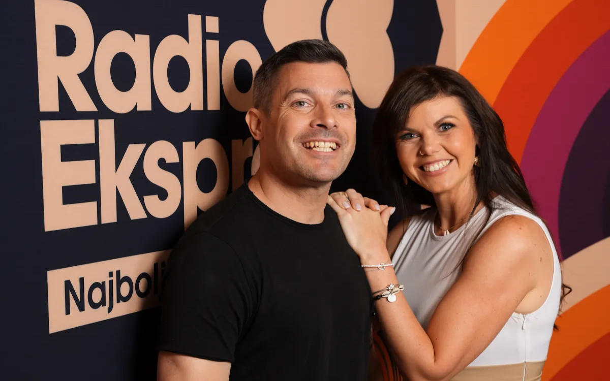 Eva Cimbola zdaj na Radiu Ekspres