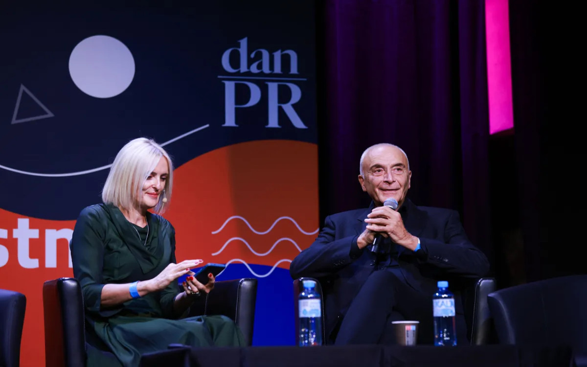 Program pričaral presežke - Dan PR