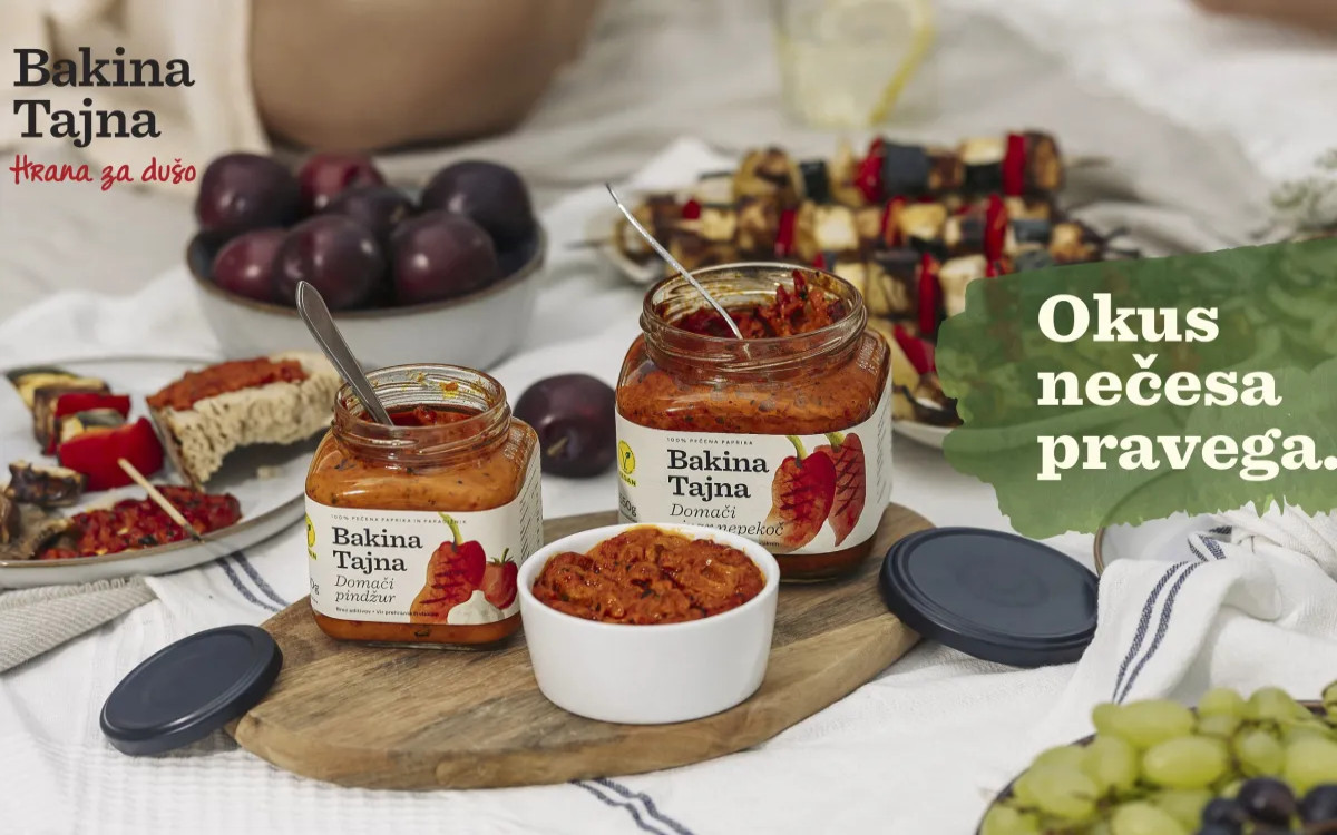 Okus nečesa pravega