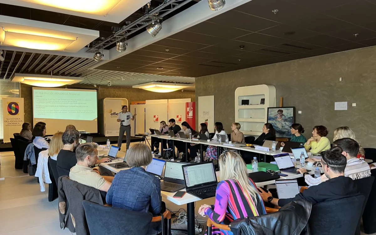 Effie Slovenija 2023: V ožjem izboru dela sedmih oglaševalcev