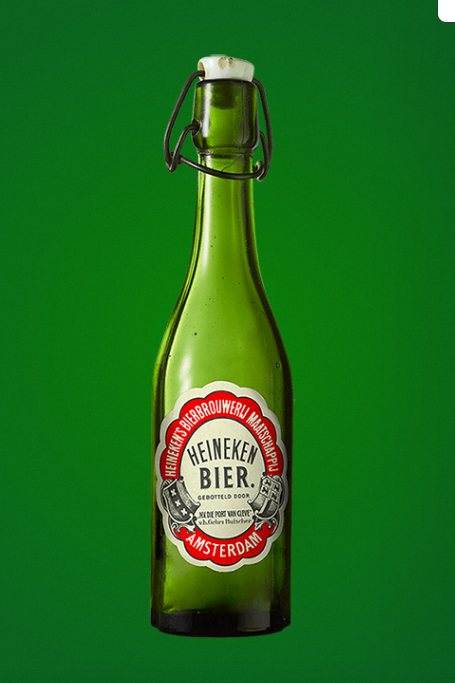 heineken stara steklenica