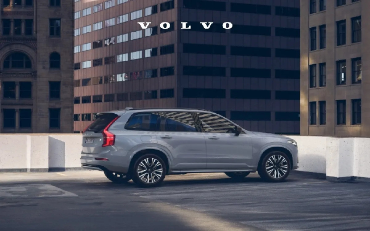 Volvo nudi prilagojene rešitve za flotne potrebe podjetij