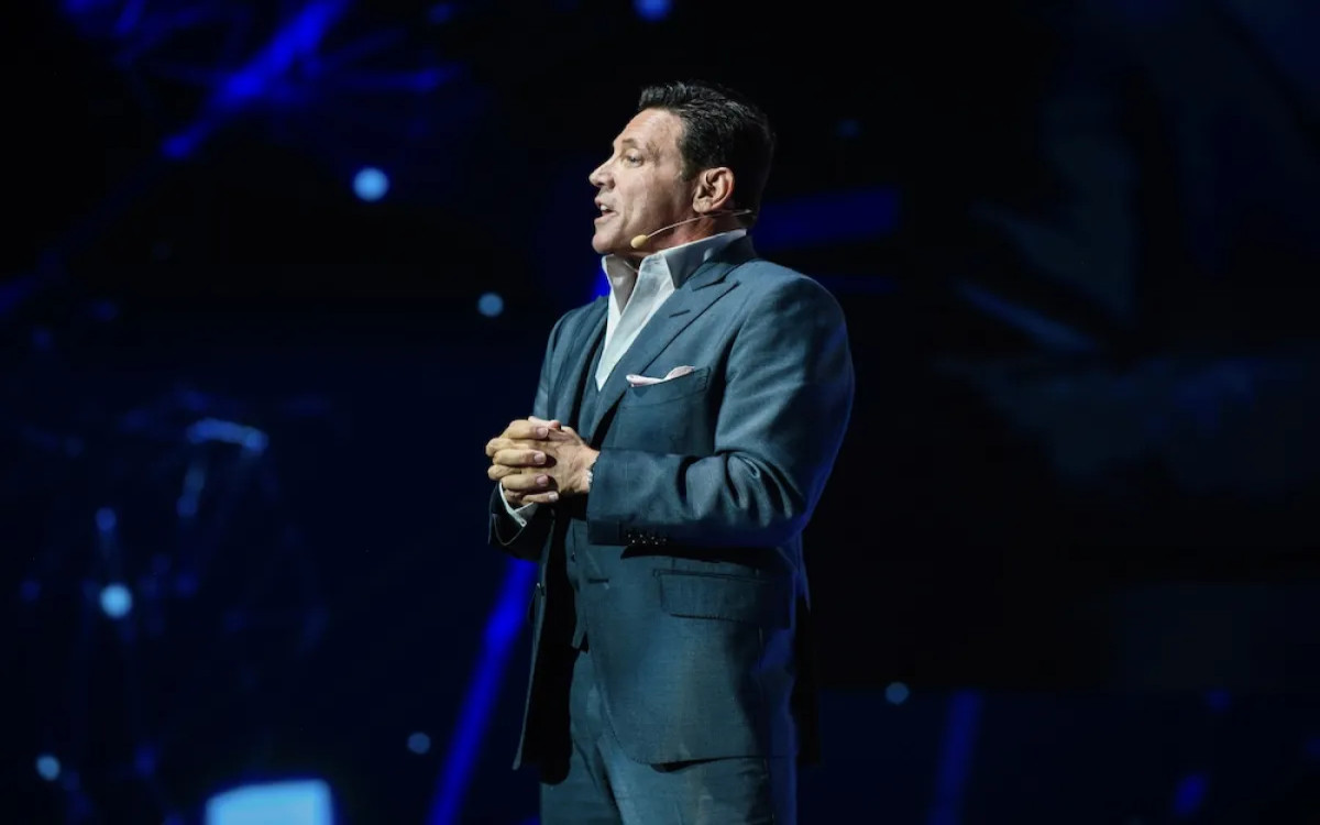 Pravi volk z Wall Streeta 17. novembra prihaja na konferenco Prodajni mindset v Zagreb