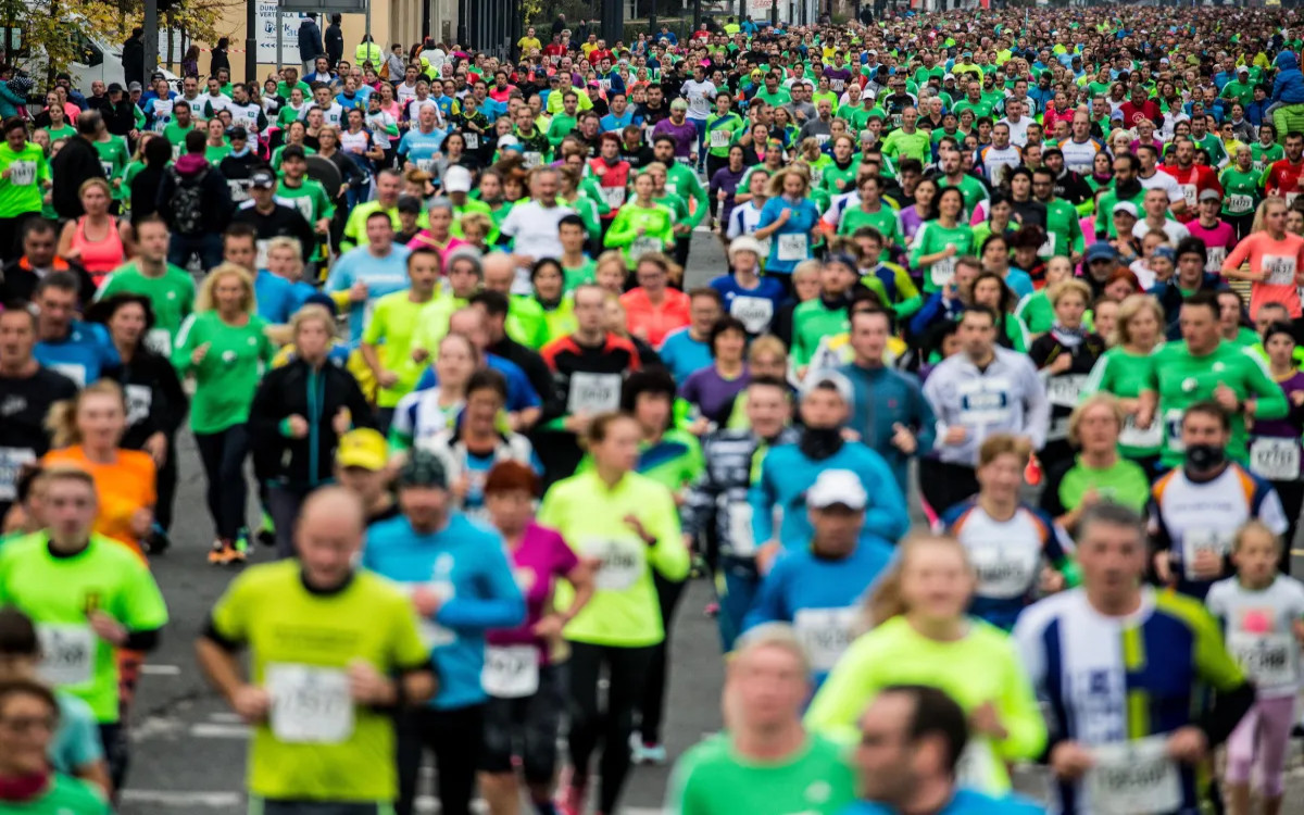 »Ljubljanski maraton je večplastna zgodba, polna čustev«
